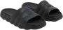 Moncler Gewatteerde Zwarte Sandalen met Dikke Zool Black - Thumbnail 12
