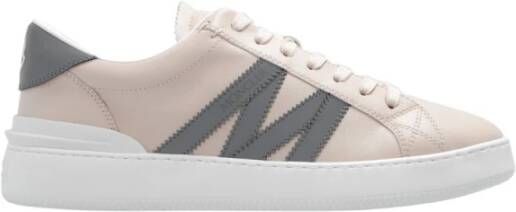 Moncler Sneakers Roze Dames