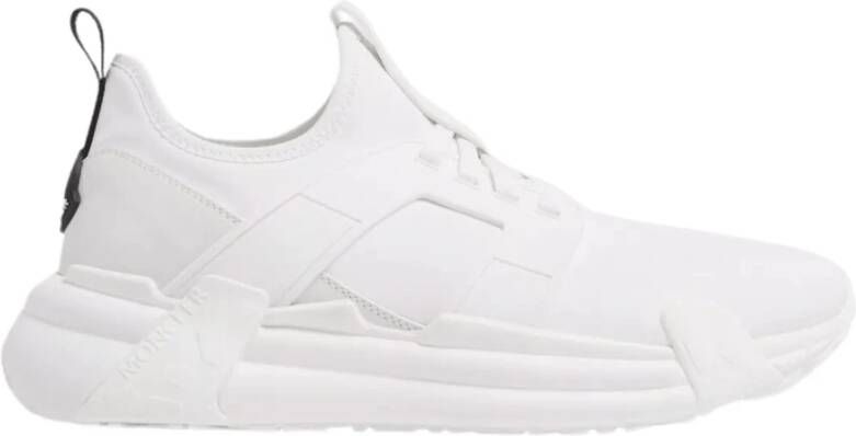 Moncler Sneakers White Heren