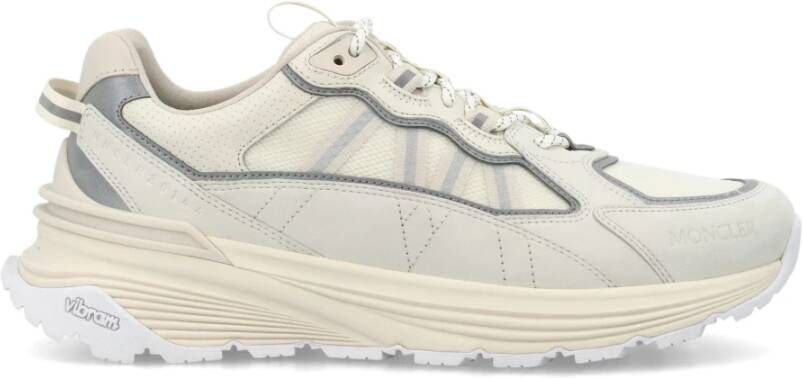 Moncler Sneakers White Heren