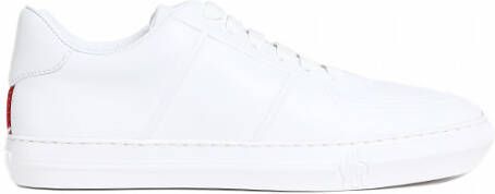 Moncler Heren Neue York Sneaker Wit White Heren