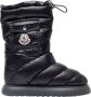 Moncler Sneeuwlaarzen met zak en trekkoord Black Dames - Thumbnail 1