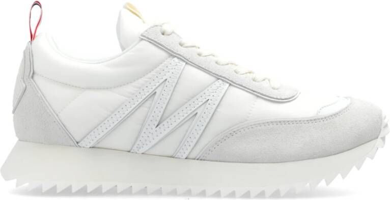 Moncler Sportschoenen 'Pacey' White Heren