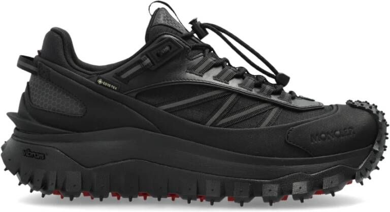 Moncler Sportschoenen Trailgrip GTX Black Heren