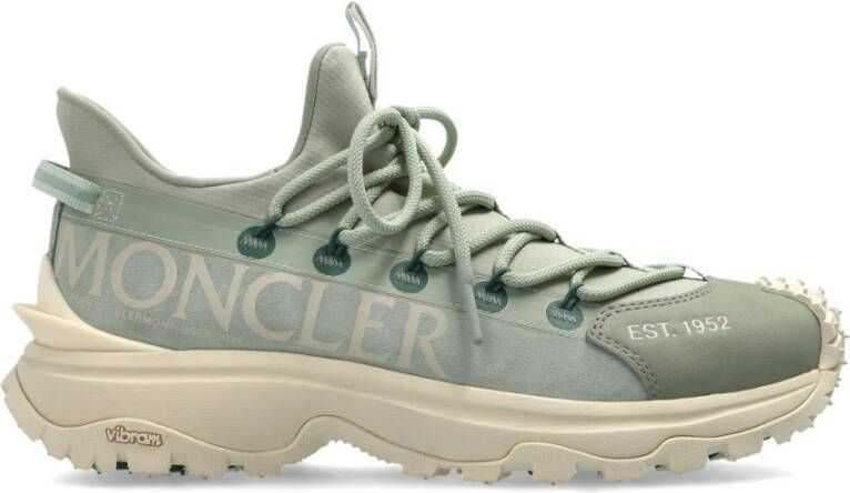 Moncler Sportschoenen Trailgrip Lite2 Green Dames