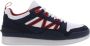 Moncler Pivot Sneakers met Ripstop Inzetstukken Multicolor Heren - Thumbnail 7