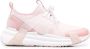 Moncler Stijlvolle Lunarove Trainers voor modieuze vrouwen Roze Dames - Thumbnail 1