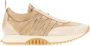 Moncler Stijlvolle Sneakers voor Dagelijks Gebruik Beige Dames - Thumbnail 11