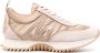 Moncler Stijlvolle Sneakers voor Dagelijks Gebruik Beige Dames - Thumbnail 1