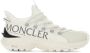 Moncler Stijlvolle Sneakers voor een Trendy Look White Dames - Thumbnail 1