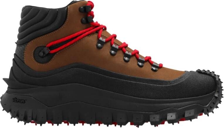 Moncler Trailgrip Wandelschoenen Waterdichte Vibram Zool Multicolor Heren