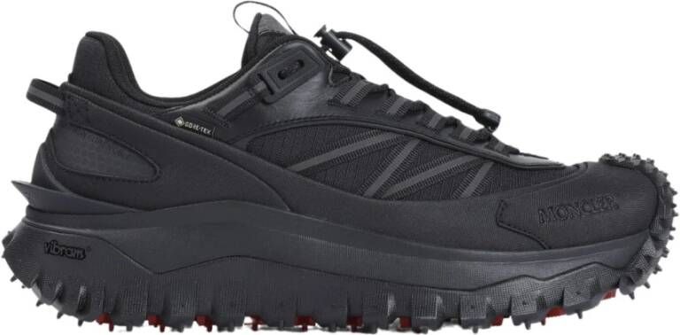 Moncler Trailgrip GTX sportschoenen Black Heren