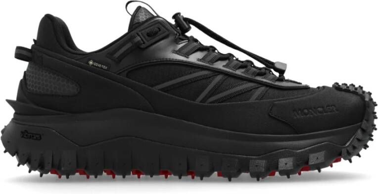 Moncler Trailgrip GTX sportschoenen Black Heren