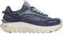 Moncler Trailgrip Hardloopschoenen Lichtgewicht Bescherming Blue Heren - Thumbnail 1