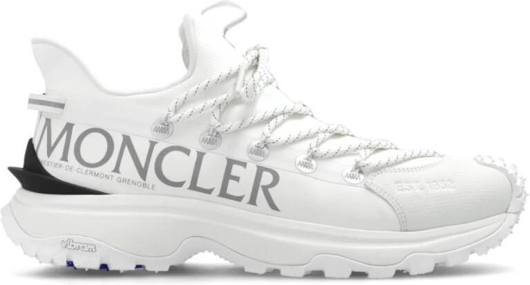 Moncler Trailgrip Lite 2 sneakers White Heren