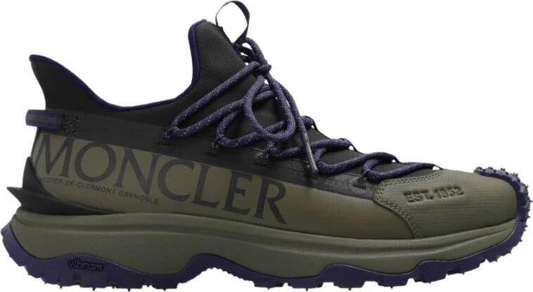 Moncler Trailgrip Lite 2 Sneakers Multicolor Heren