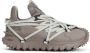 Moncler Trailgrip Megalace Sneakers Gray Dames - Thumbnail 1