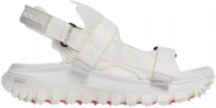 Moncler Trailgrip Vela Sandalen Lichtgewicht Comfort White Dames