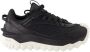 Moncler GTX Lage Top Sneakers Zwart Black Heren - Thumbnail 1