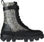 Moncler Veterschoenen Zwart Dames - Thumbnail 1