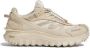 Moncler Waterafstotende Nylon Sneakers Beige Heren - Thumbnail 1