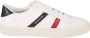 Moncler Witte lage sneakers White Heren - Thumbnail 1