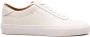 Moncler Witte Leren Lage Sneakers White Heren - Thumbnail 1