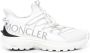 Moncler Witte Sneakers met Inkeping Zool White Heren - Thumbnail 1