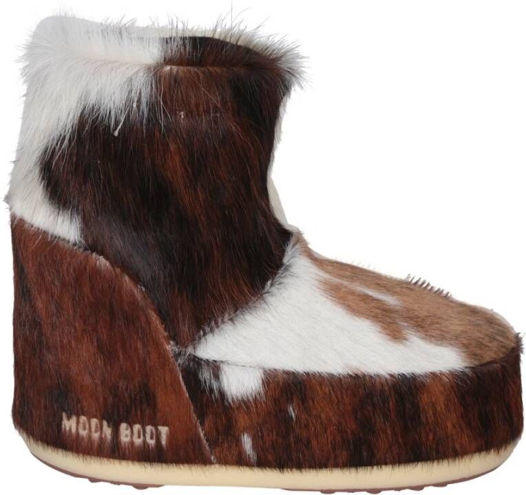 Moon boot Ankle Winterlaarzen Brown Dames