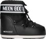 MOON BOOT Snowboots Dames Icon Low Nylon Maat: 42 44 Materiaal: Textiel Kleur: Zwart - Thumbnail 3