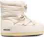 Moon boot Sneeuwlaarzen MB EVX Licht Nylon Beige Dames - Thumbnail 7