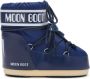 Moon boot Blauwe Icon Low Nylon Laarzen Blue Heren - Thumbnail 1