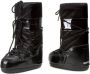 Moon boot Zwarte winterlaarzen met logoband en voorsluiting met veters Black - Thumbnail 48