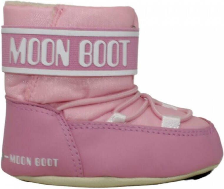 moon boot Boots Roze Dames