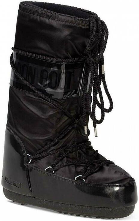 moon boot Boots Zwart Dames