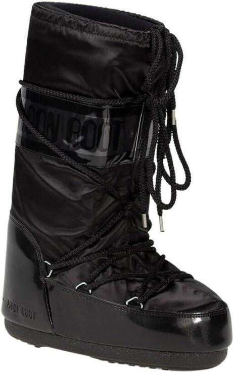 moon boot Boots Zwart Dames