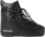 Moon boot Logo Print Mid Sneaker Laarzen Black Heren - Thumbnail 1