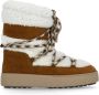 Moon Boot Laarzen Off White Ltrack Shearling Boots Off White Ltrack Shearling - Thumbnail 2