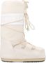 Moon boot Crème Gesloten Icon High Nylon Laarzen Beige Dames - Thumbnail 1