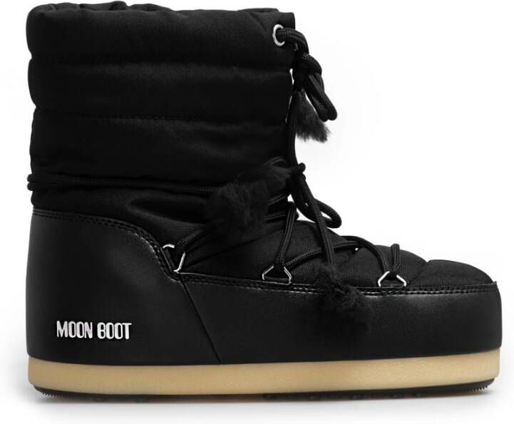 Moon boot Sneeuwlaarzen EVX Light Nylon Black