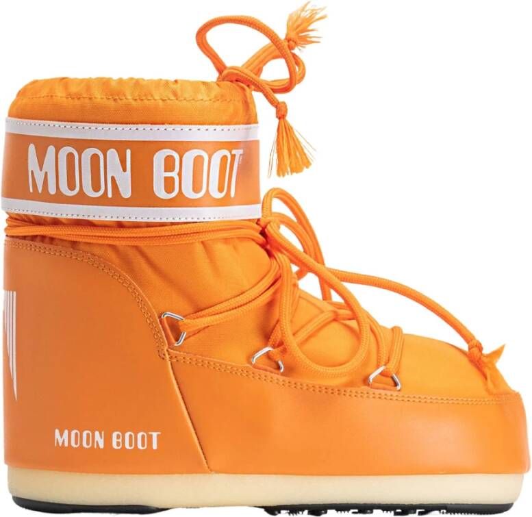 moon boot Dames Sneeuwlaarzen Icon Orange Dames