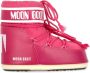 Moon boot Fuchsia Waterdichte Enkellaarzen met Trekkoorden Pink Dames - Thumbnail 1