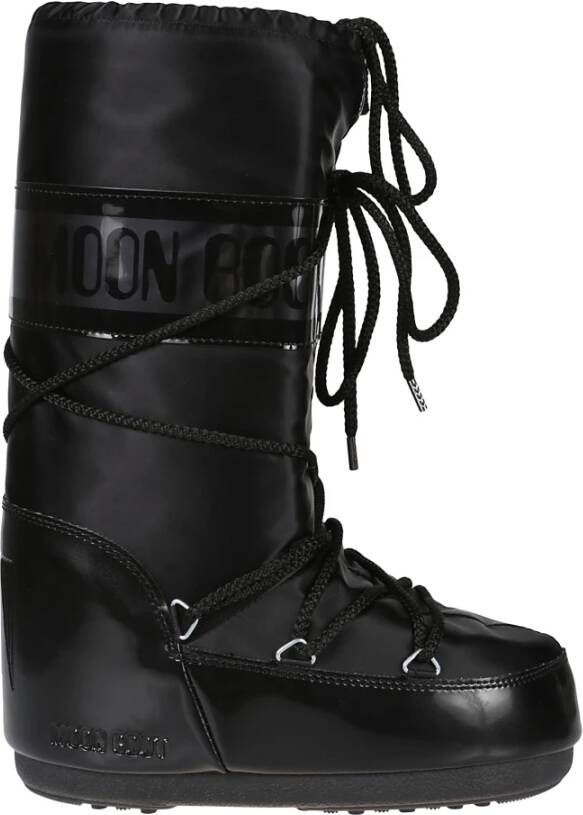 Moon boot Glance Icon Laarzen Black Dames