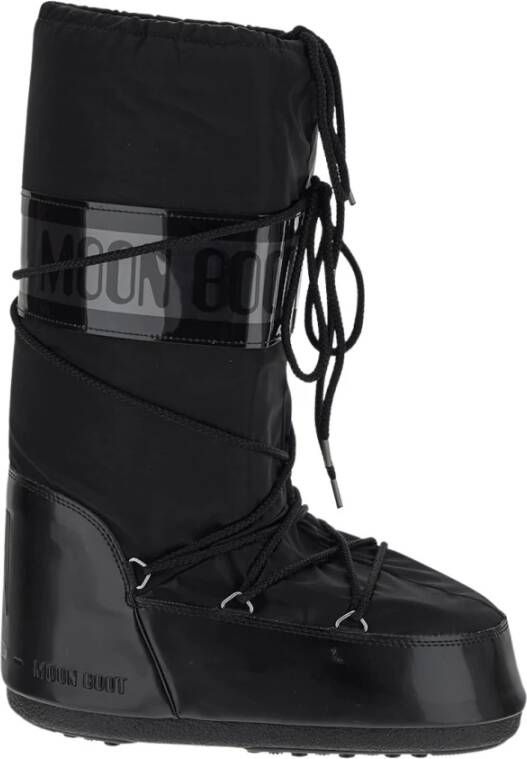 Moon boot Glance Synthetische Laars Black Dames