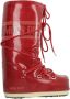 Moon boot Glitter Winterlaarzen voor Junioren Red Dames - Thumbnail 1