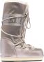 Moon boot Gouden waterdichte gevoerde laarzen Gray Dames - Thumbnail 1