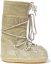 Moon boot Gouden Waterdichte Icon Platte Schoenen Beige Dames - Thumbnail 2