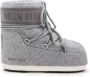 Moon boot Lage vilten laars grijze icoonstijl Gray - Thumbnail 1