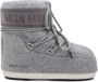 Moon boot Grijze Logo Print Winterlaarzen Gray Dames - Thumbnail 1