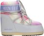 MOON BOOT Snowboots Dames Icon Low Tie Dye Maat: 36 Materiaal: Textiel Kleur: Multi - Thumbnail 2